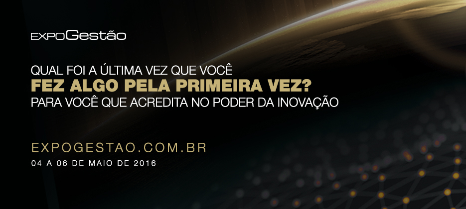 EXPOGESTÃO 2016