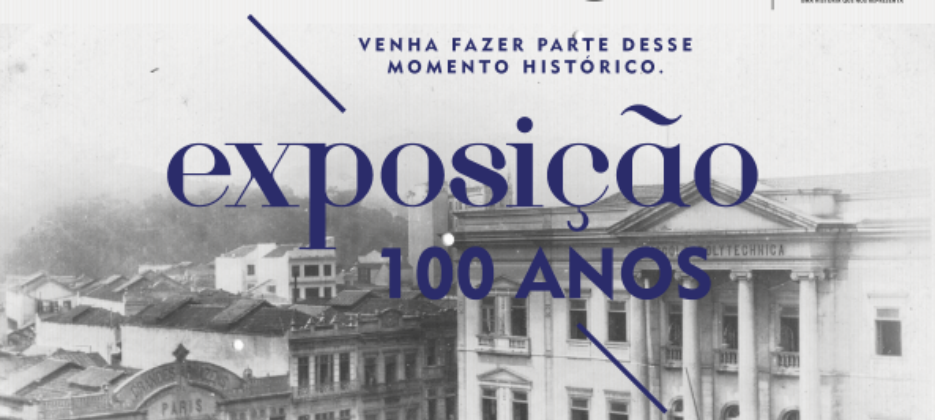 Exposição histórica e cápsula do tempo encerram 100 anos ACIF