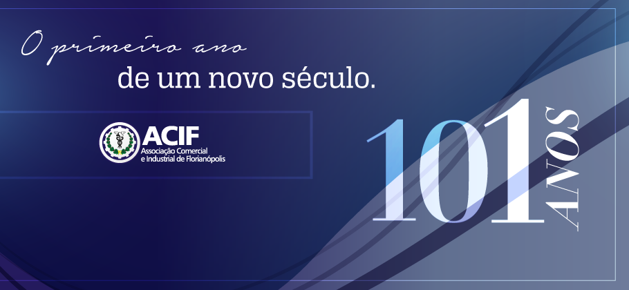 Solenidade 101 anos ACIF prestigia empresários que fazem a diferença