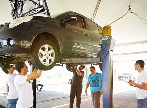 Inspeção Veicular gratuita