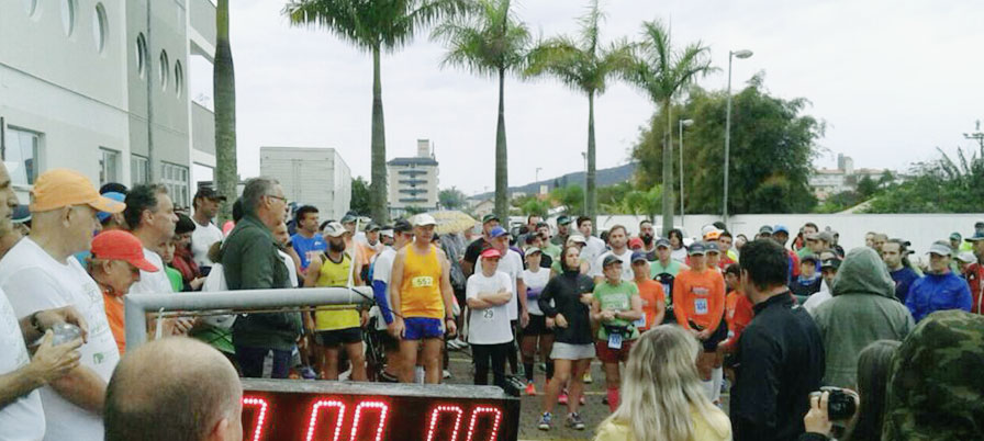 Vencedores da Maratona Turística de Florianópolis 2016