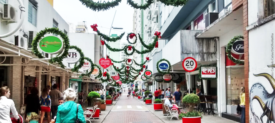 O comércio catarinense irá recuperar o fôlego com o Natal?