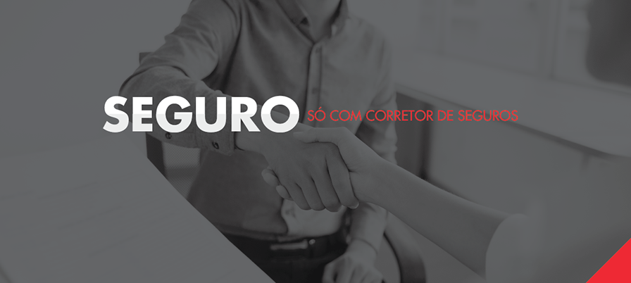 Seguro só com corretor de seguros