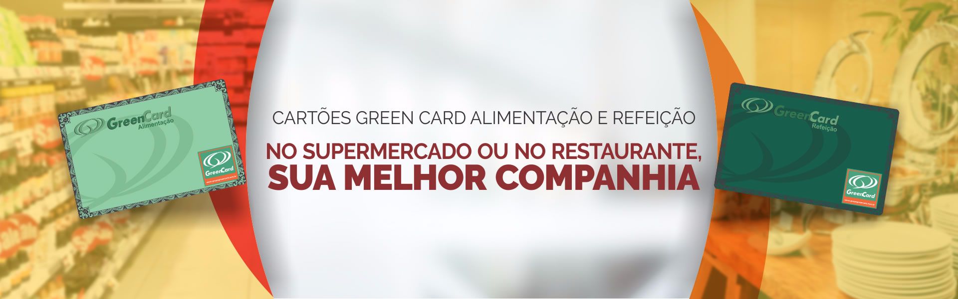 Nova solução: Cartões Greencard na ACIF