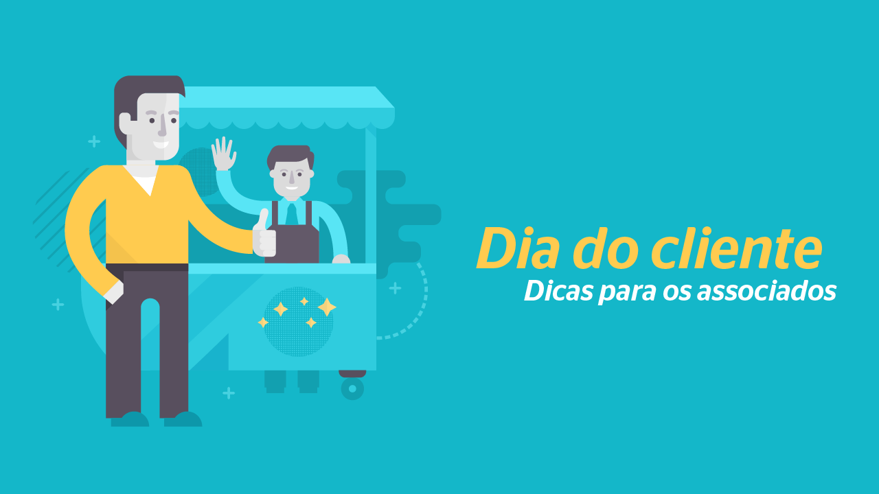 Dia 15 é dia do cliente, você já preparou algo especial para eles?