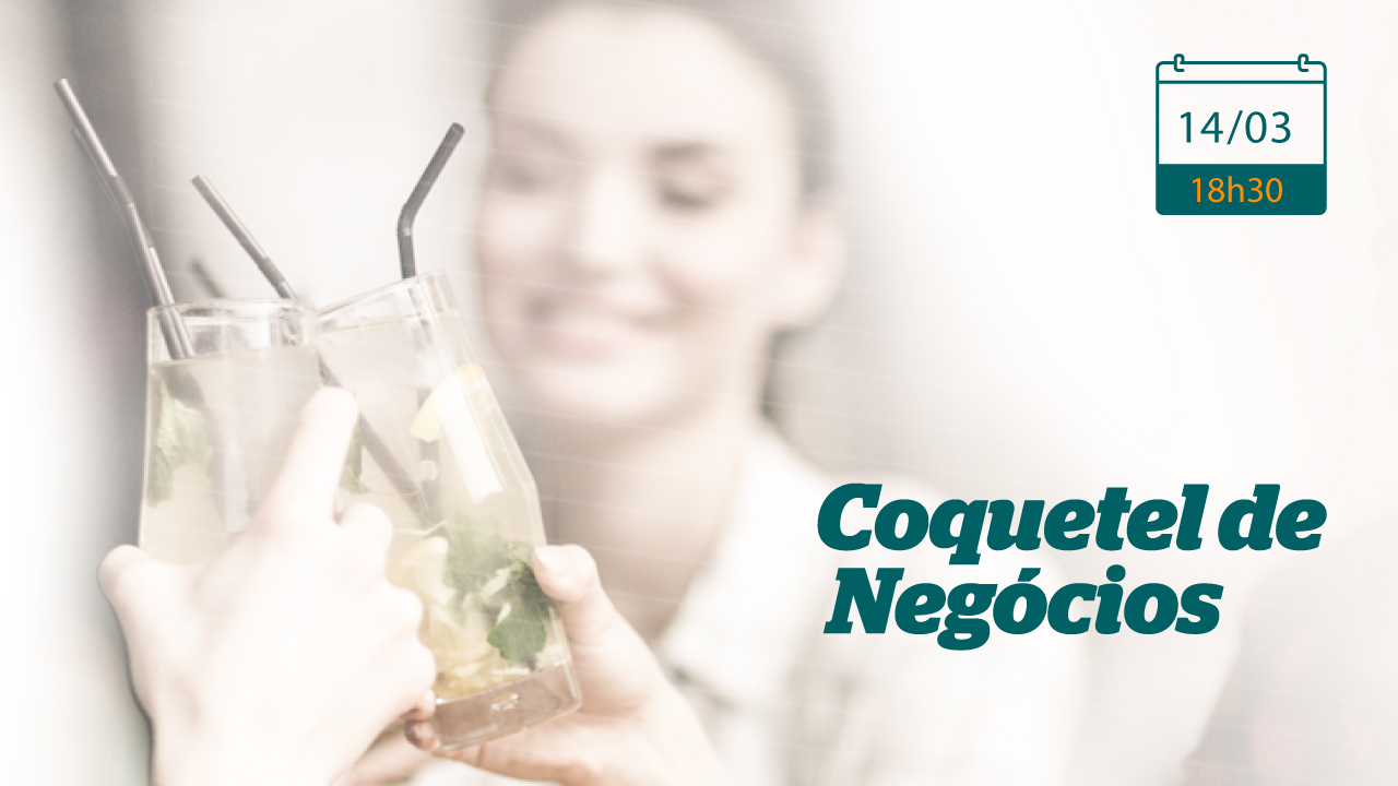 Coquetel de Negócios – ACIF