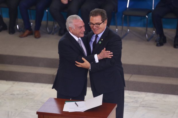 Ex- Presidente da ACIF, Vinicius Lummertz, assume o  Ministério do Turismo
