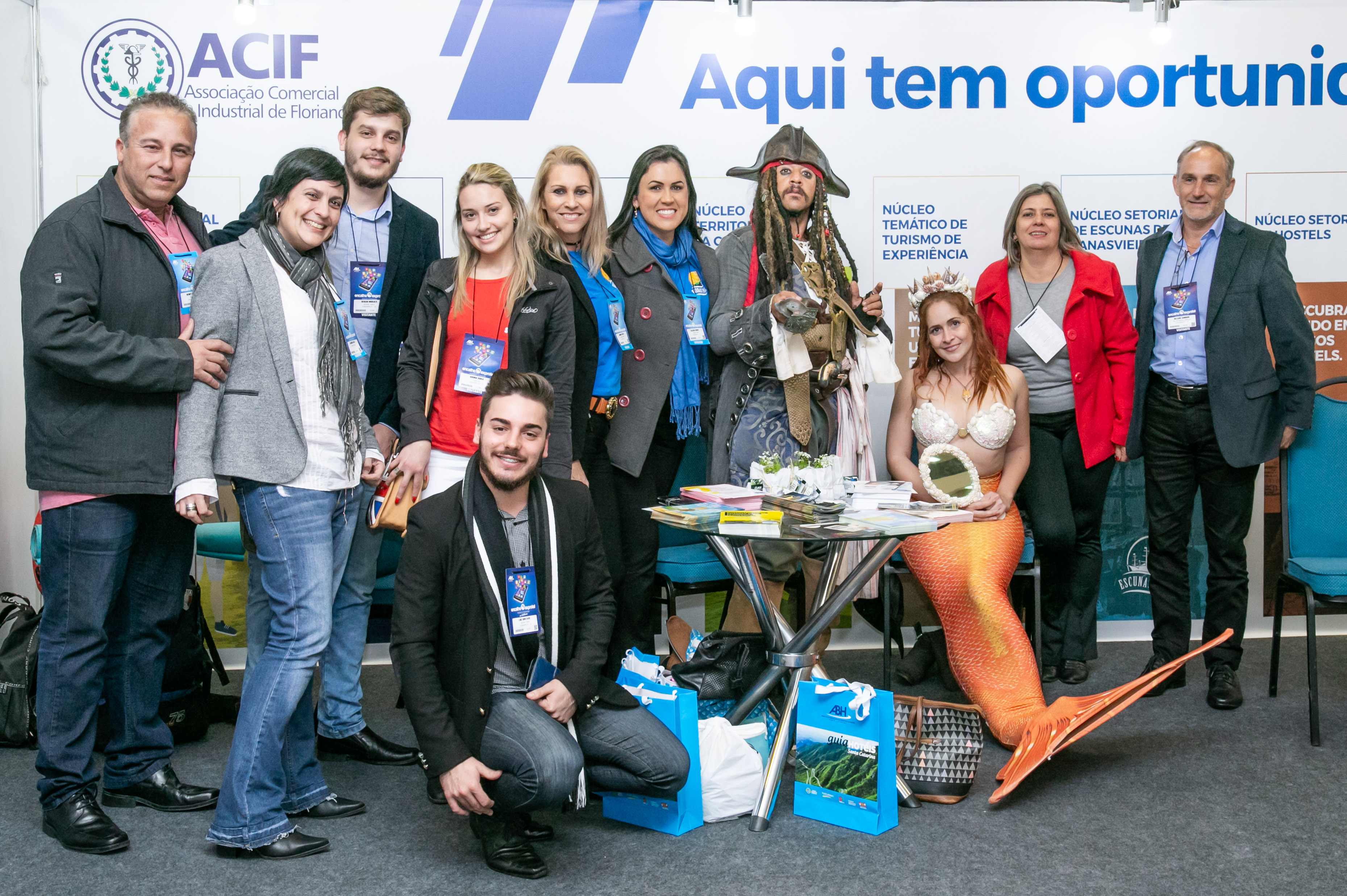 ACIF participa da Encatho e Exprotel, feira sobre hotelaria em Florianópolis