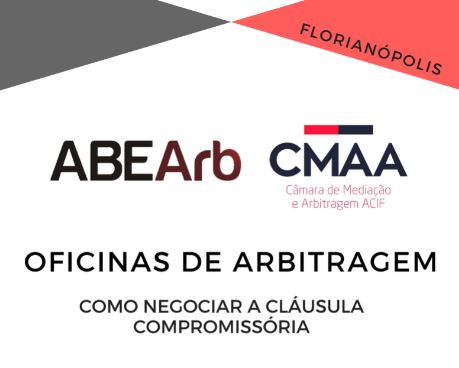 Oficinas de Arbitragem: como negociar a cláusula compromissória