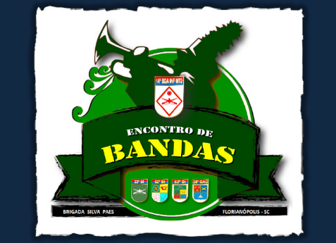 I ENCONTRO DE BANDAS DA 14ª BRIGADA DE INFANTARIA MOTORIZADA