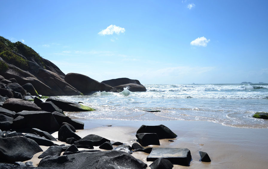 ACIFloripando no Norte: conheça o lugar da Ilha mais badalado no verão