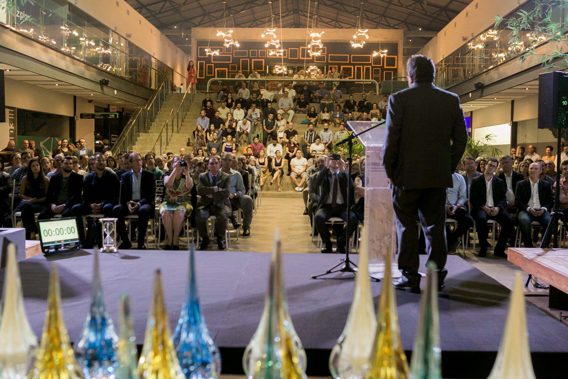 ACIF vencedora do Prêmio CERTI na categoria Projeto social-ambiental Inovador