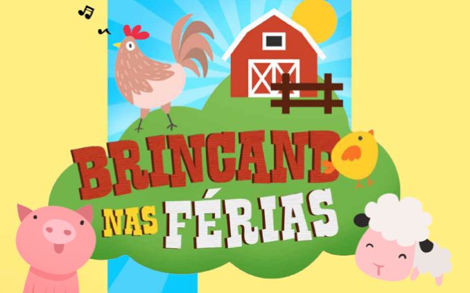 Sesc abre inscrições para edição de verão do Brincando nas Férias