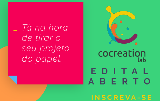 Cocreation LAB: ACIF lança Edital para incentivo a Ideias inovadoras