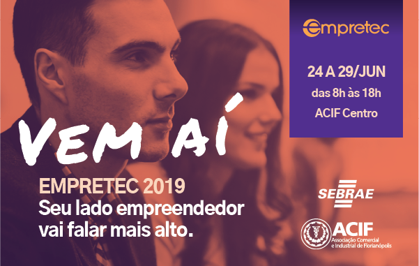 Inscrições abertas para o Seminário Empretec de 2019