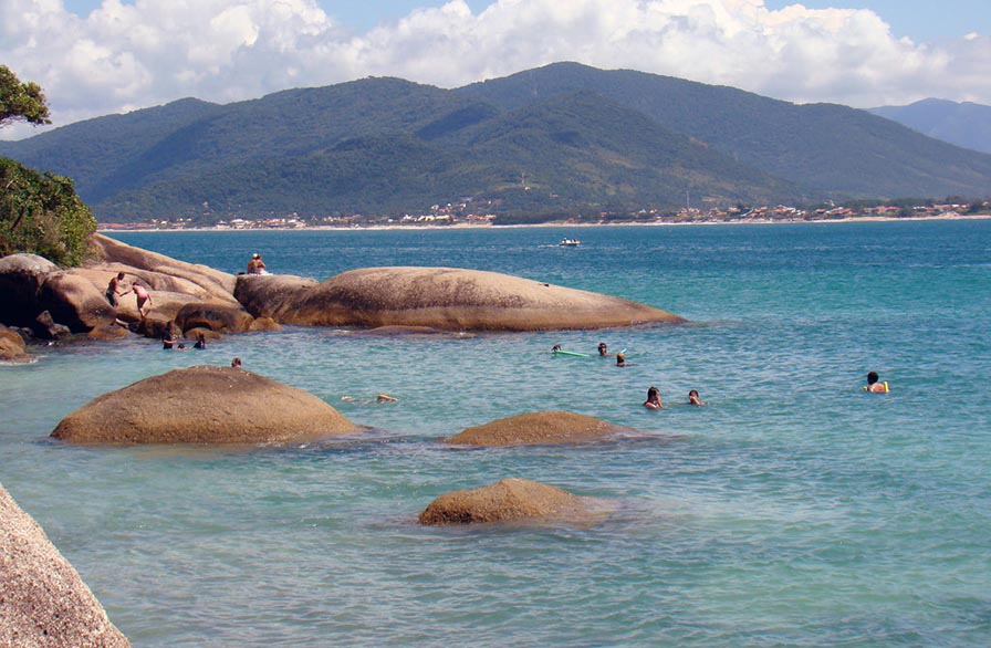 ACIFloripando: Passeio para Ilha do Campeche