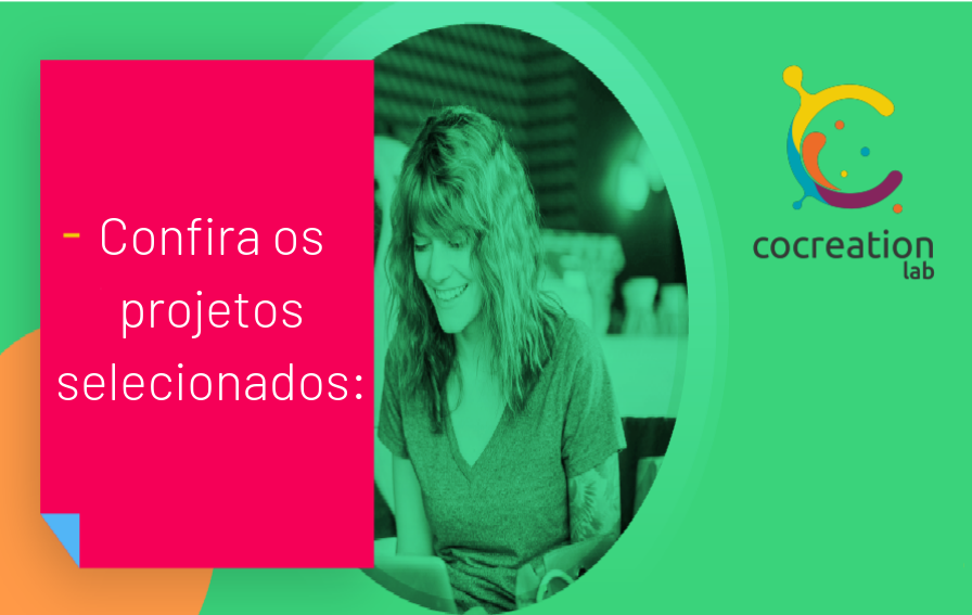 CoCreation Lab ACIF: 5 projetos são selecionados para participar do programa