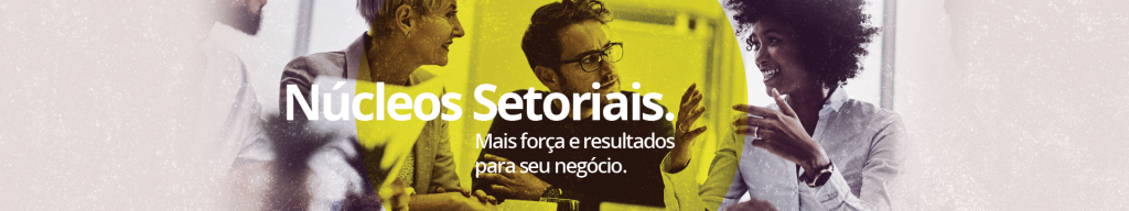 núcleos setoriais ACIF