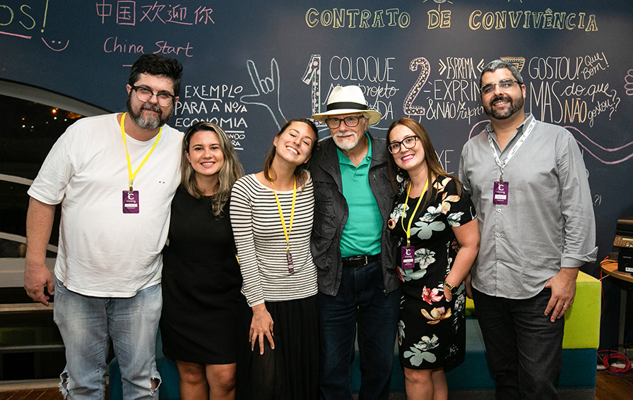 Turma do CoCreation Lab ACIF inicia atividades