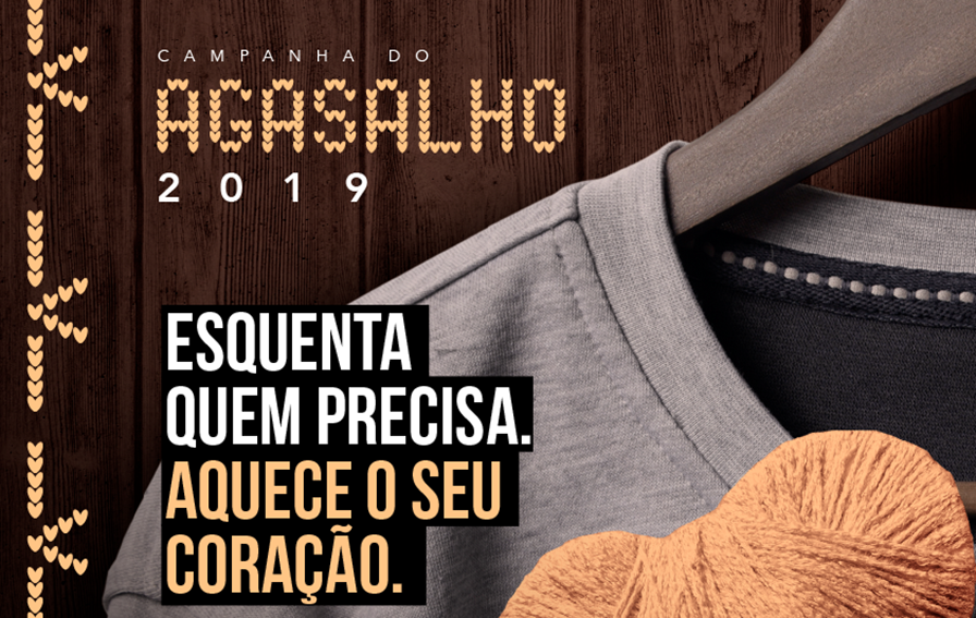 ACIF promove Campanha do Agasalho