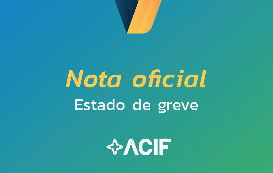 Nota Oficial