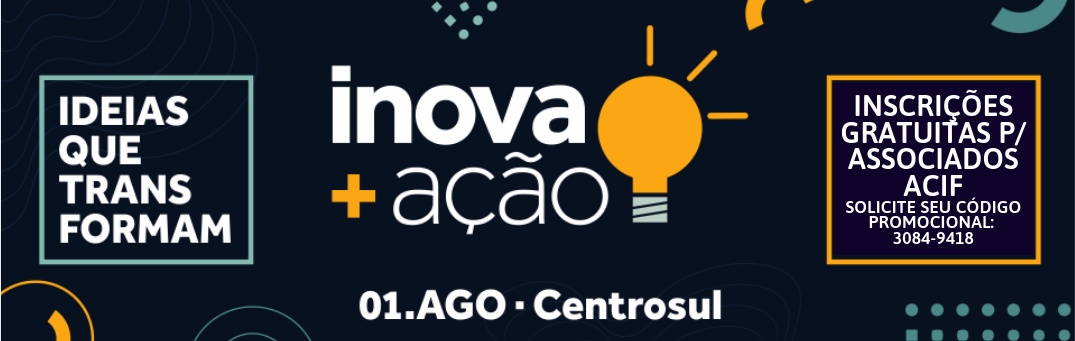 INOVA+AÇÃO