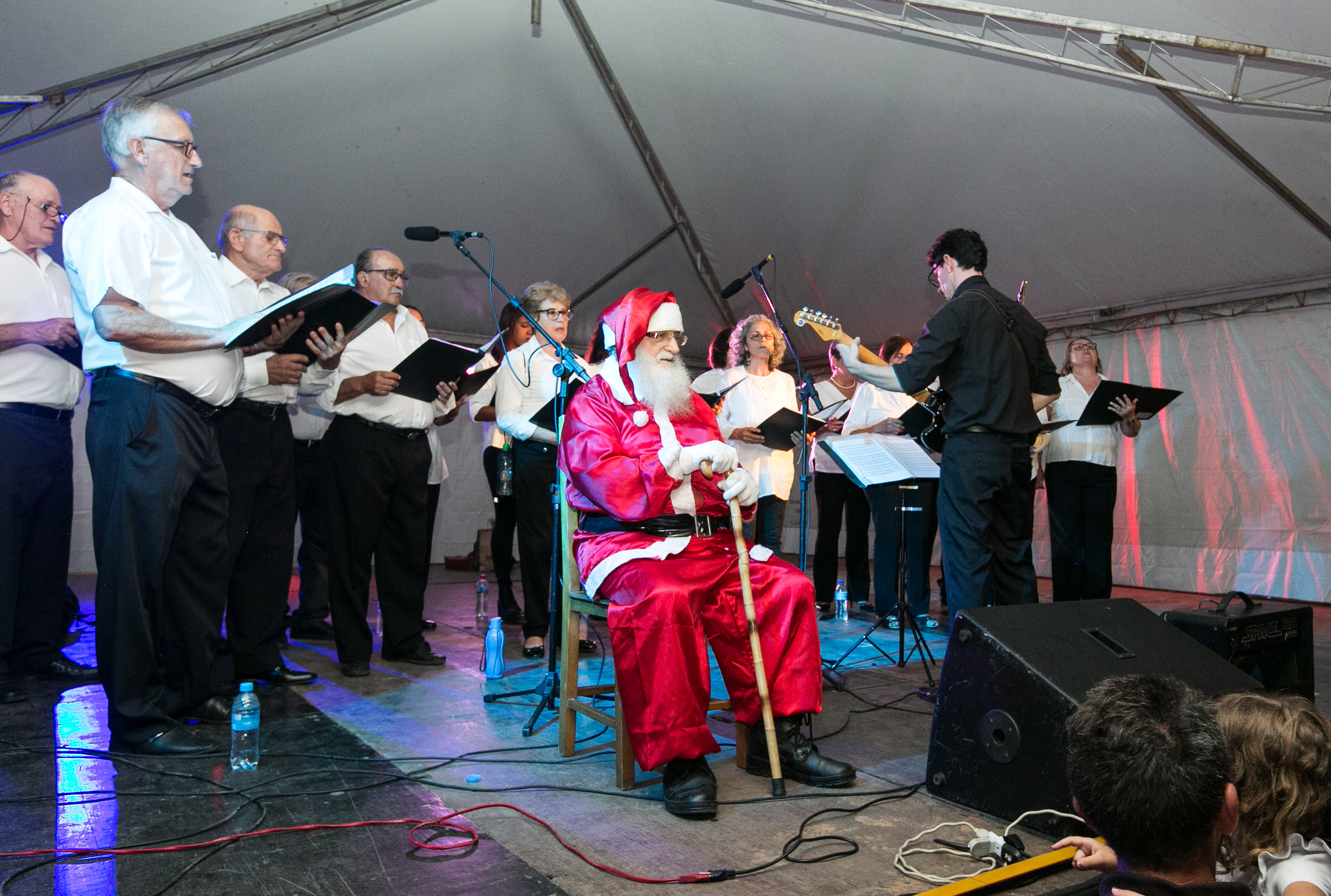 NATAL CENTRINHO DOS INGLESES