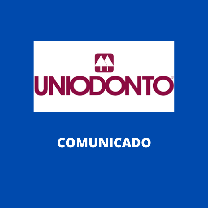 Comunicado – UNIODONTO suspende atendimento presencial