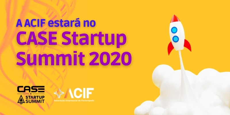 ACIF estará no CASE Startup Summit 2020