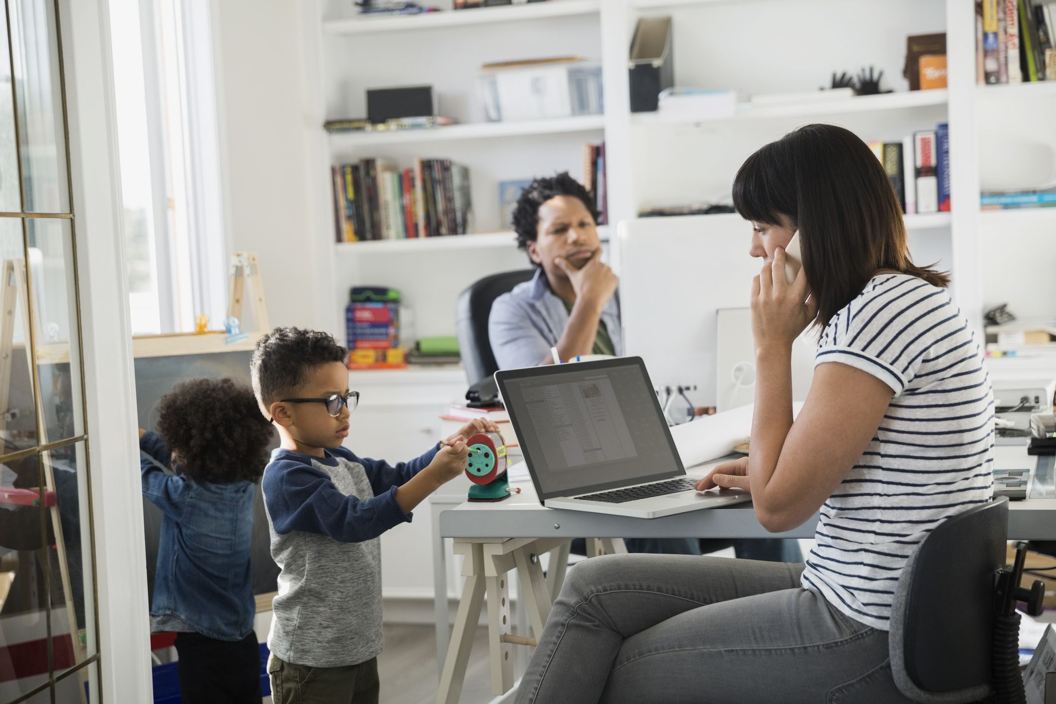 Como aumentar o engajamento no home office