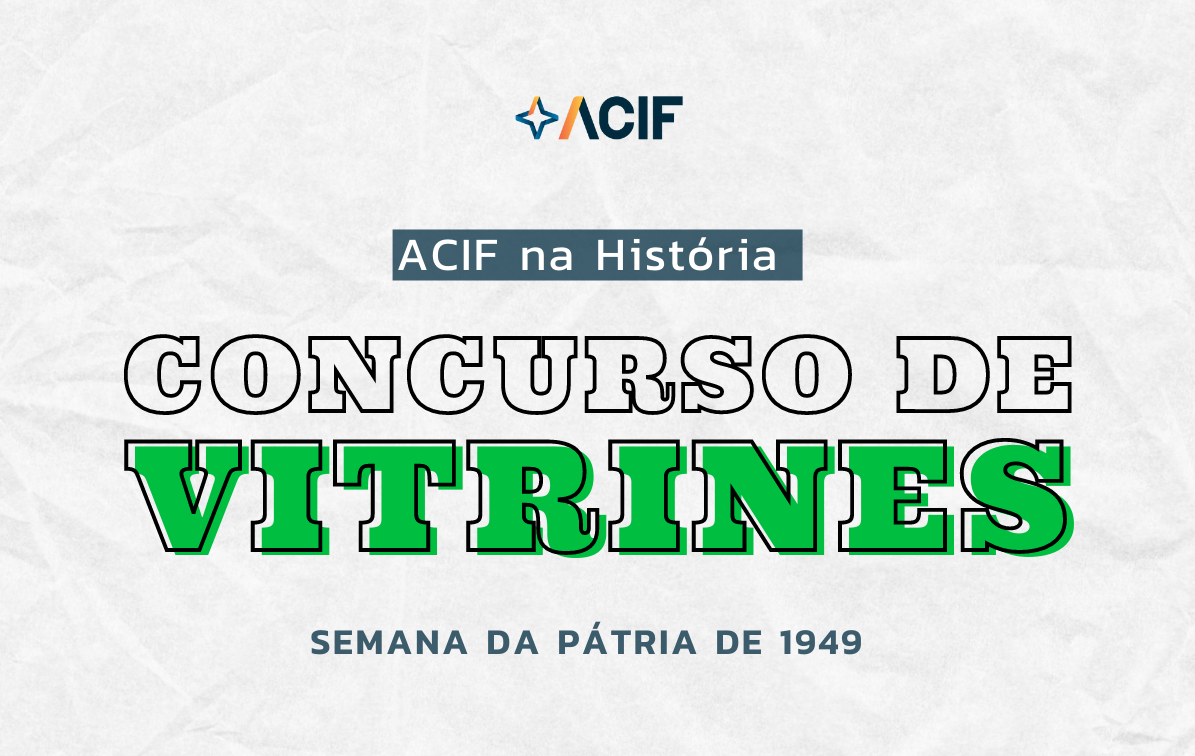 Semana da Pátria 1949 – Concurso de Vitrinas