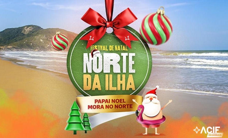 Festival de Natal Norte da Ilha 2021