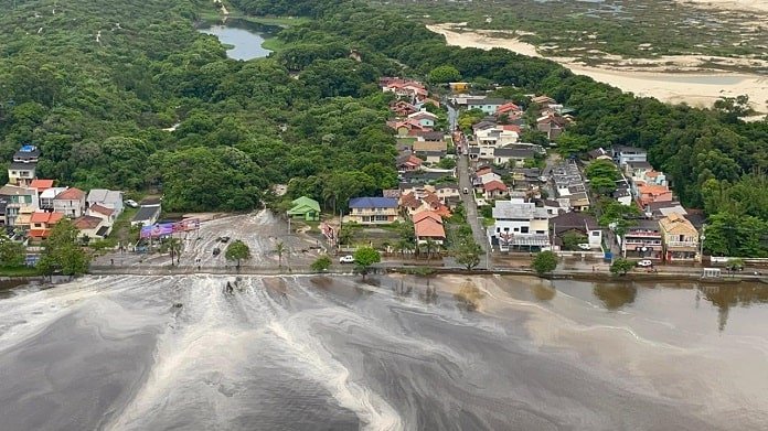 Aniversário para não comemorar – 1 ano do rompimento da barragem na Lagoa da Conceição