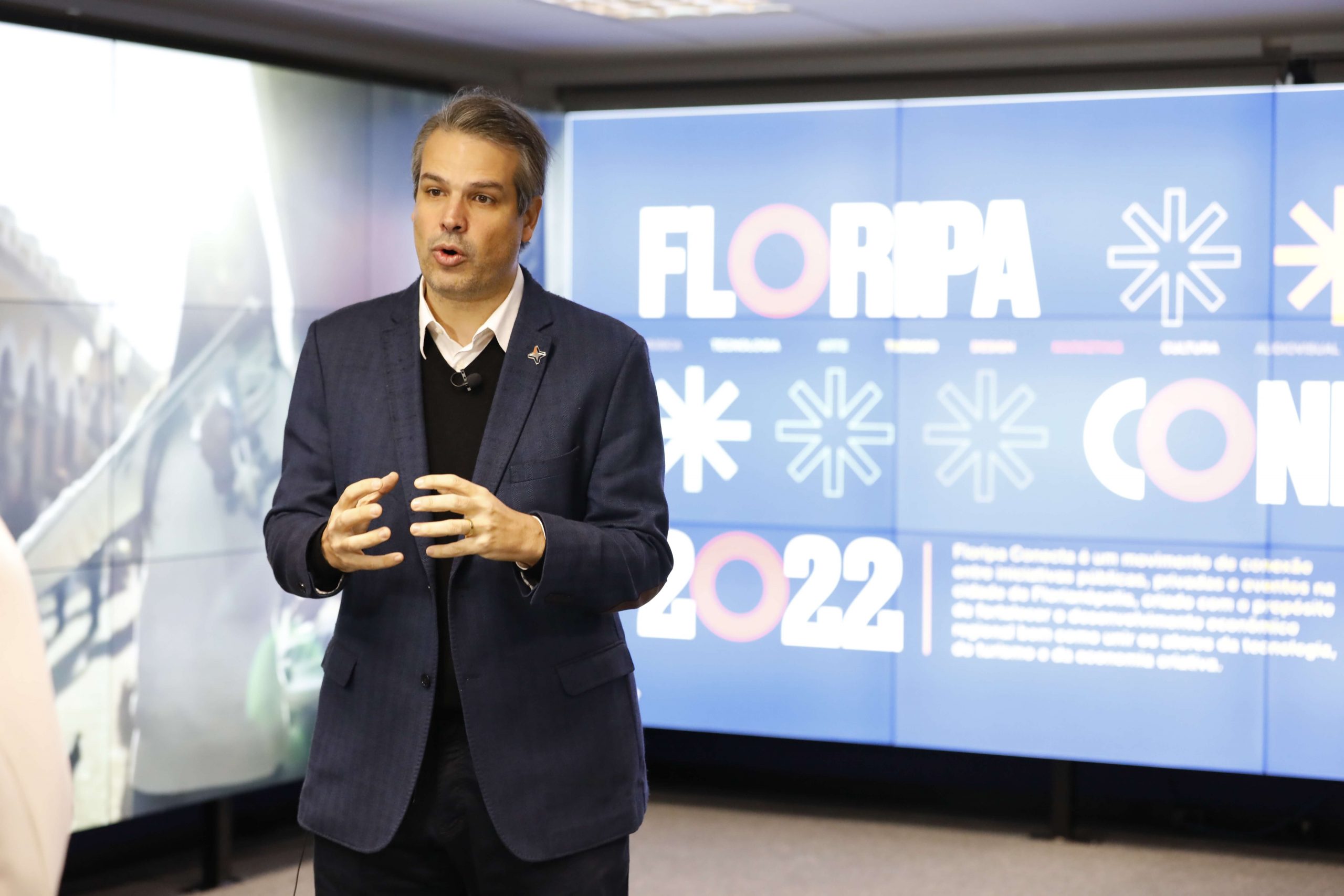 Floripa Conecta 2022: segunda edição do projeto terá de Startup Summit a festivais de música