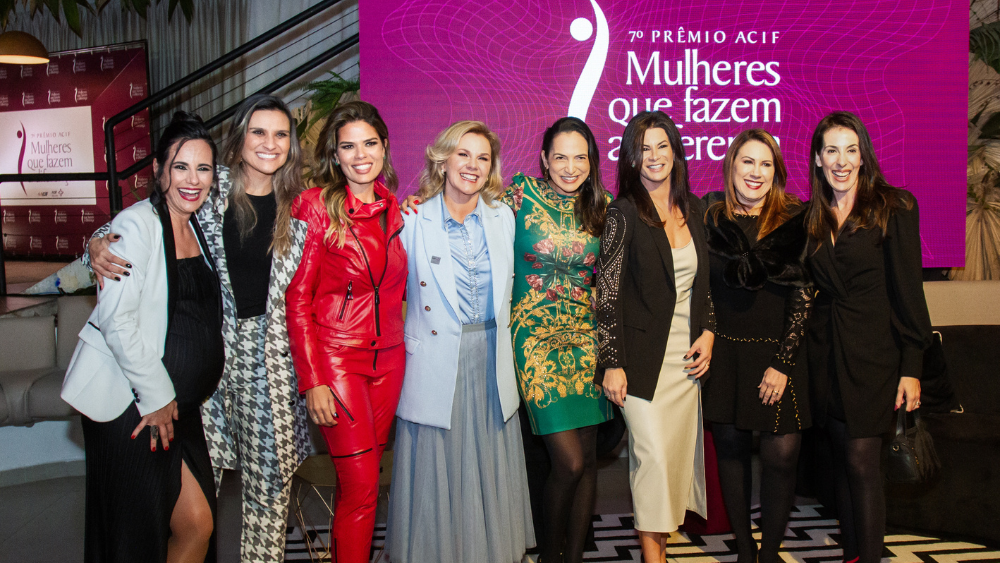 7º edição do Prêmio Mulheres que Fazem a Diferença tem inscrições prorrogadas