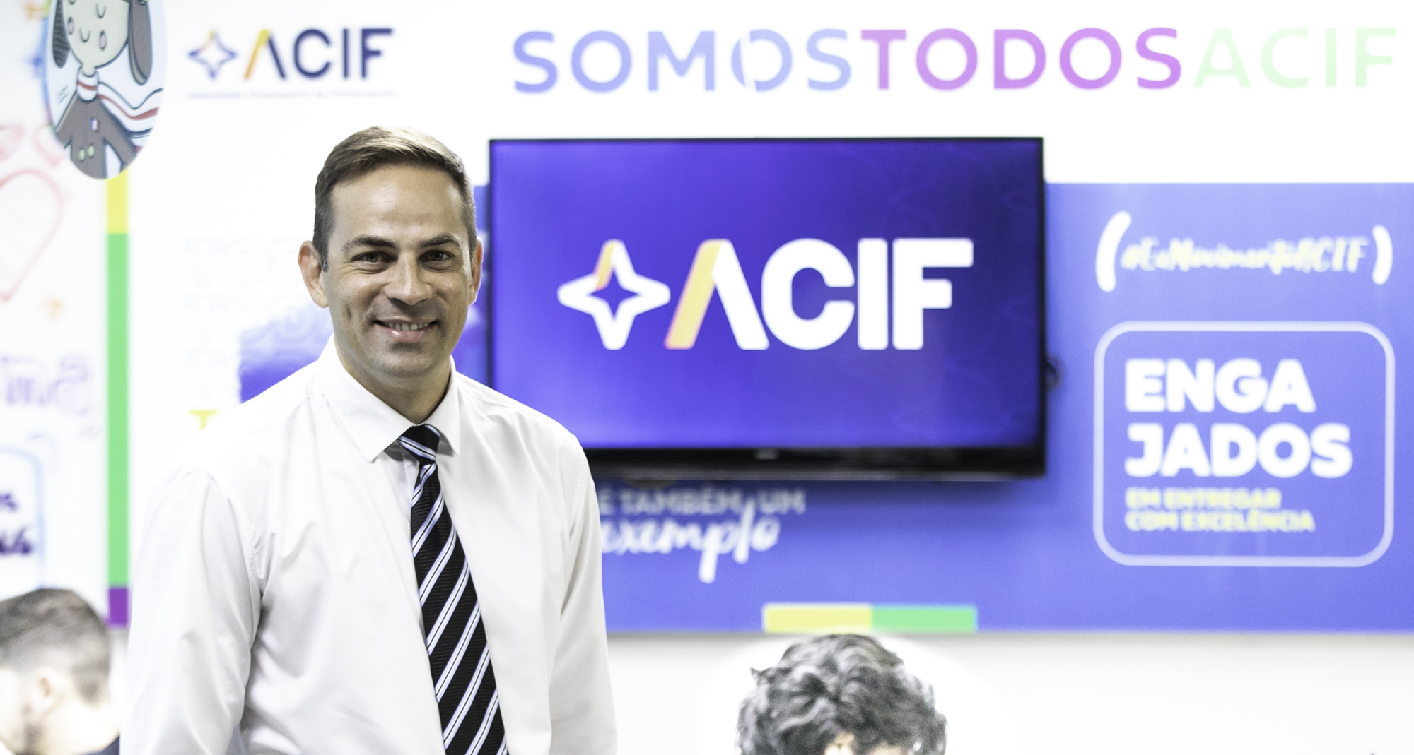 ACIF comemora 108 anos de história e renova sua liderança