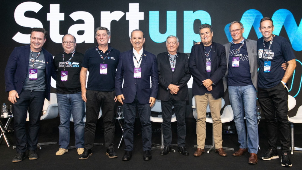 Associação  Empresarial de Florianópolis  reforça o papel do associativismo no Startup Summit 2023