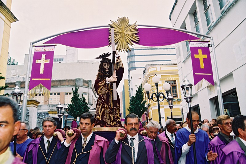 Procissão do Senhor  dos Passos