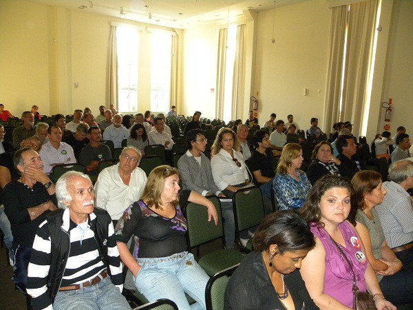 Moradores do Norte da ilha