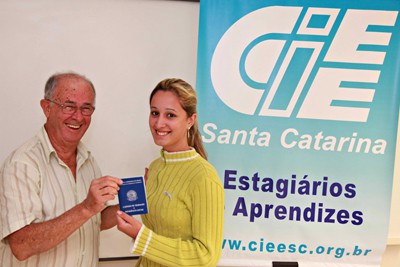 Conselheiro da ACI participa do lançamento do programa aprendiz do CIEE 