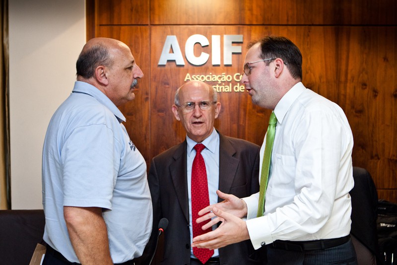 ACIF e SESP fazem balanço sobre fiscalização de ambulantes